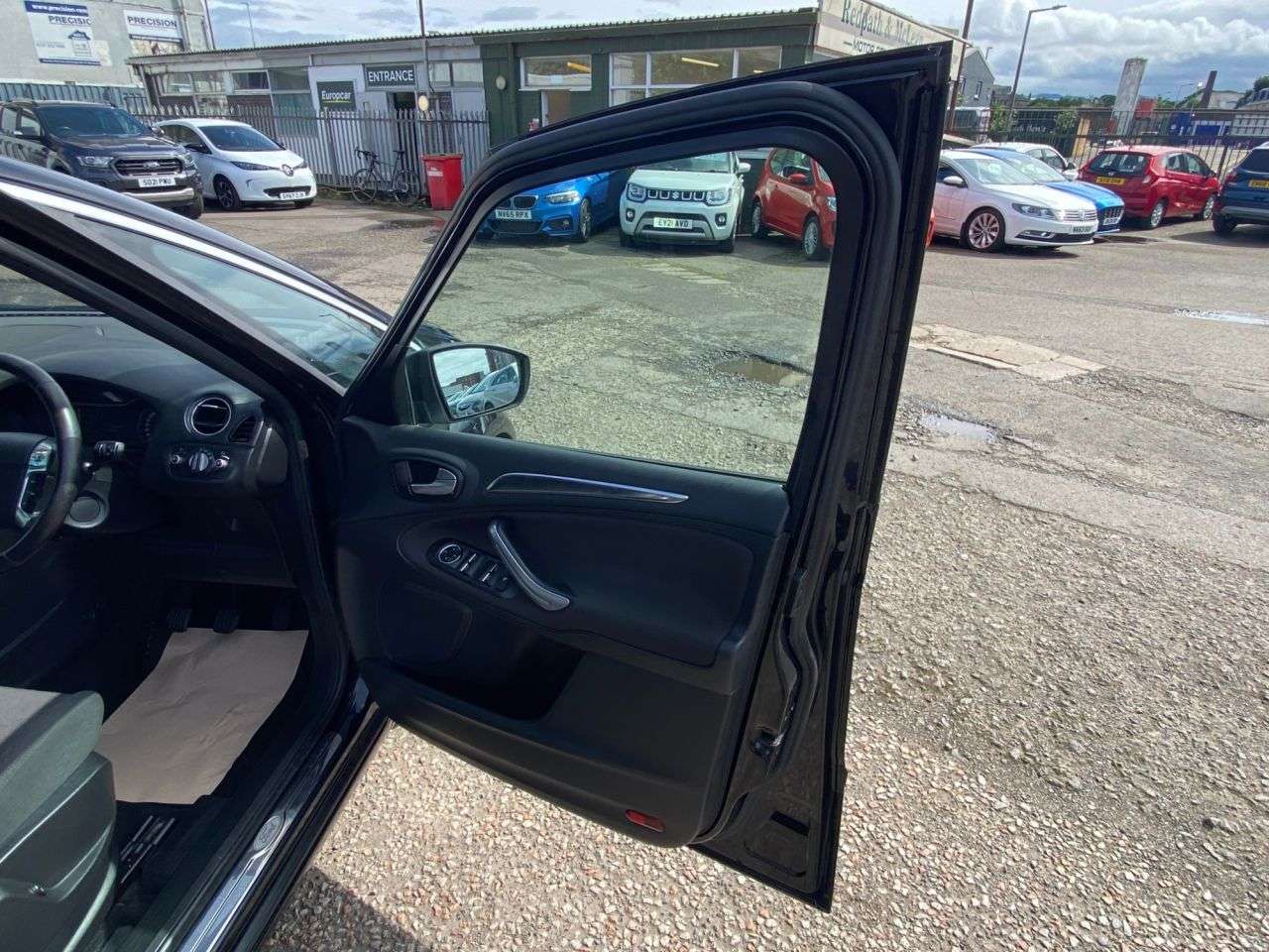 2011 FORD S-MAX 2011 FORD S-MAX