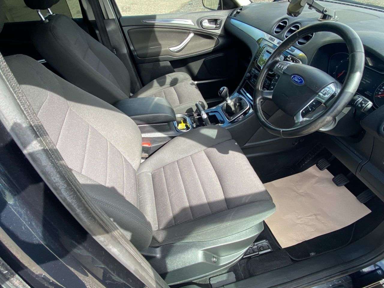 2011 FORD S-MAX 2011 FORD S-MAX