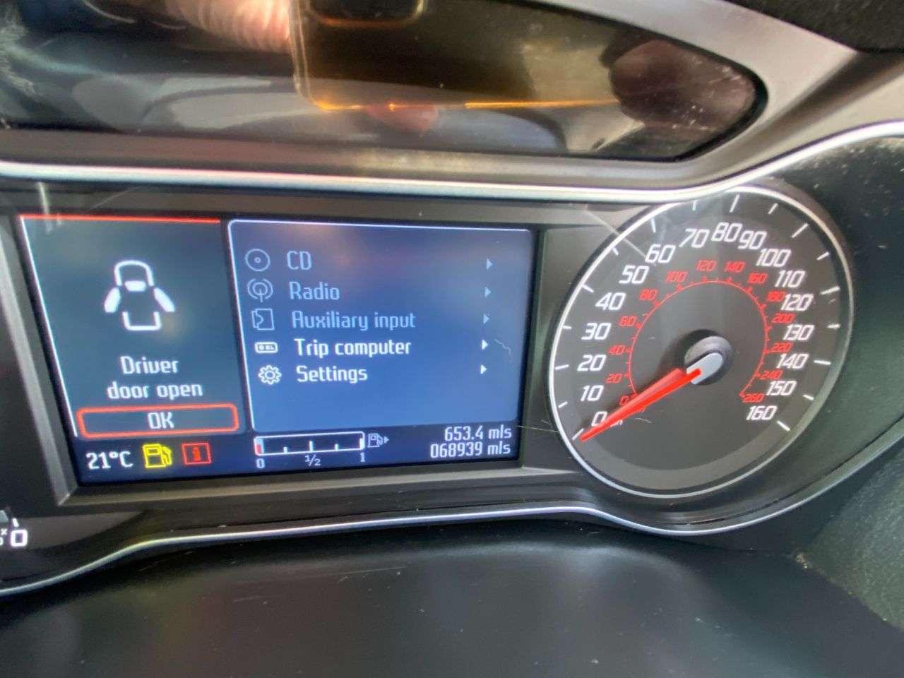 2011 FORD S-MAX 2011 FORD S-MAX