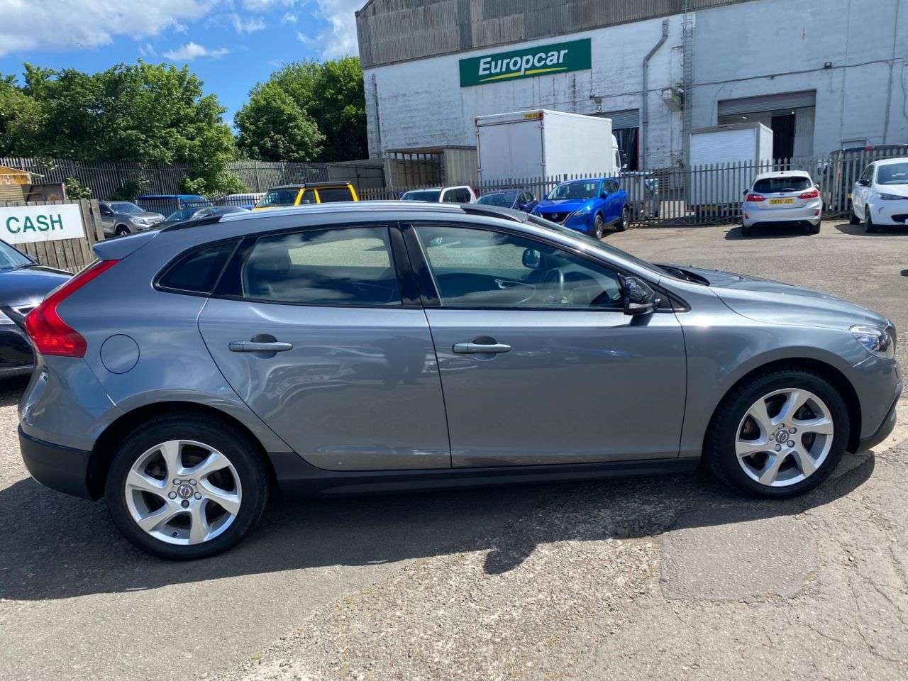 2016 VOLVO V40 CROSS COUNTRY 2016 VOLVO V40 CROSS COUNTRY