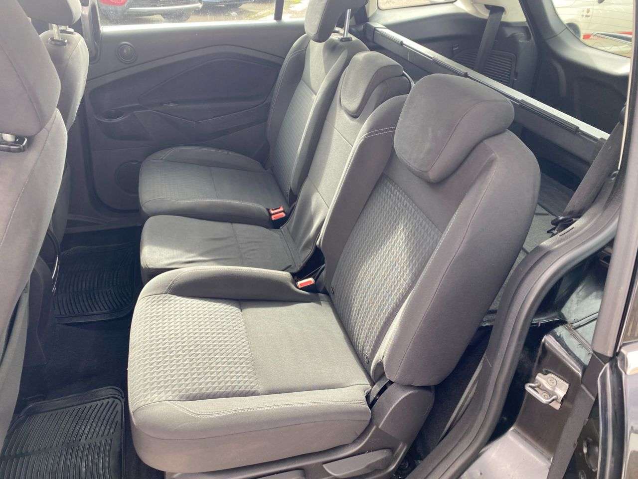 2015 FORD GRAND C-MAX 2015 FORD GRAND C-MAX