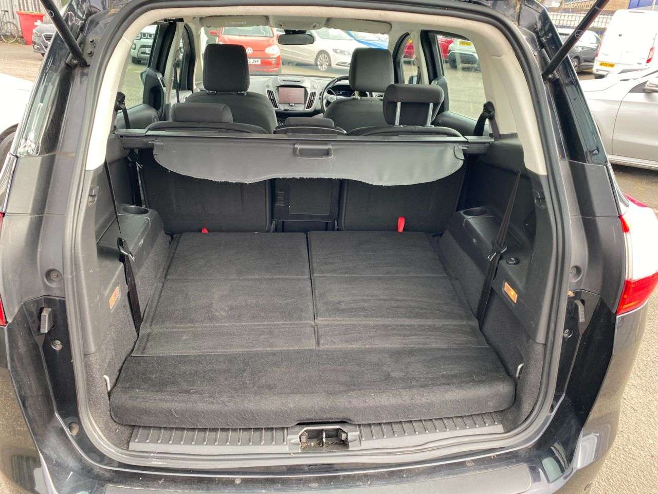 2015 FORD GRAND C-MAX 2015 FORD GRAND C-MAX