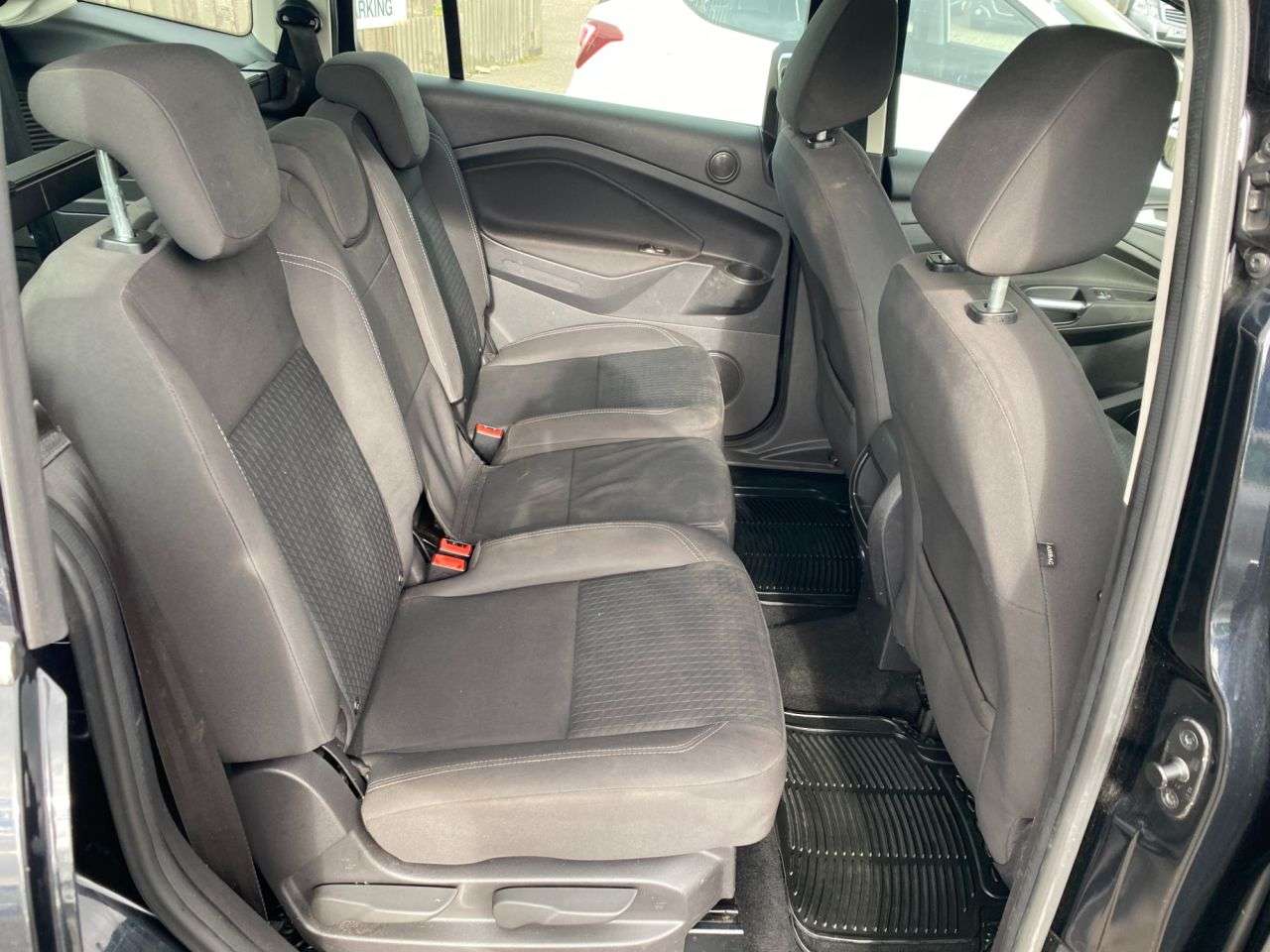 2015 FORD GRAND C-MAX 2015 FORD GRAND C-MAX