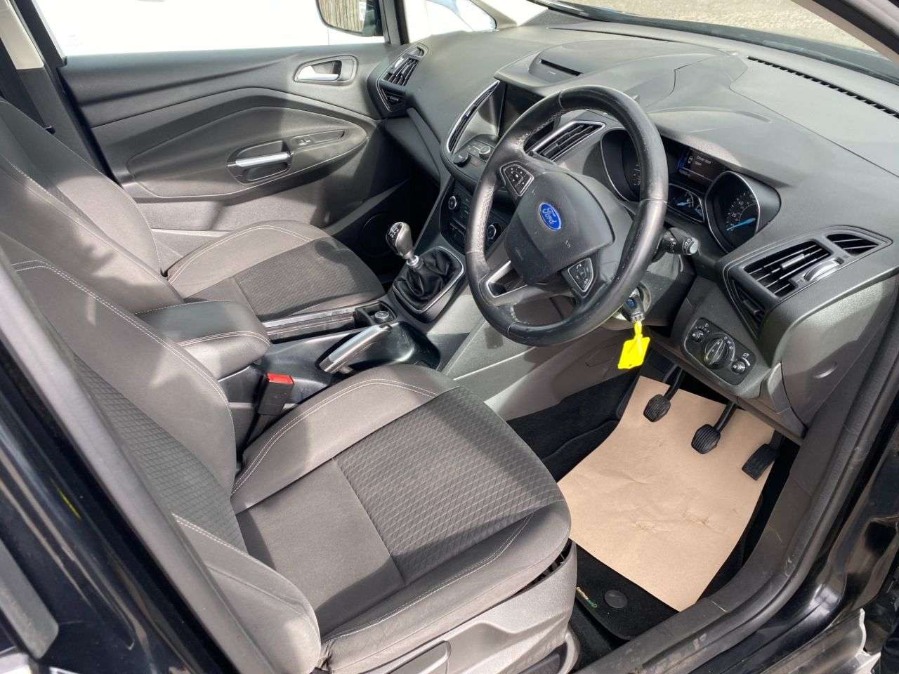 2015 FORD GRAND C-MAX 2015 FORD GRAND C-MAX