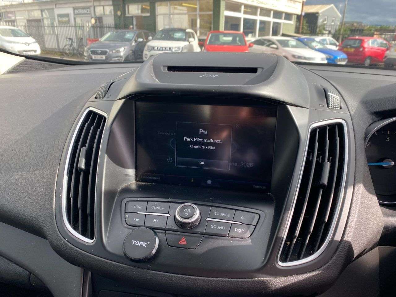 2015 FORD GRAND C-MAX 2015 FORD GRAND C-MAX