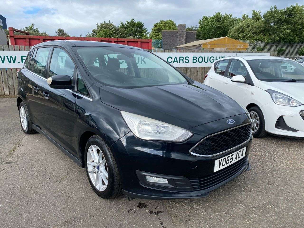 2015 FORD GRAND C-MAX 2015 FORD GRAND C-MAX