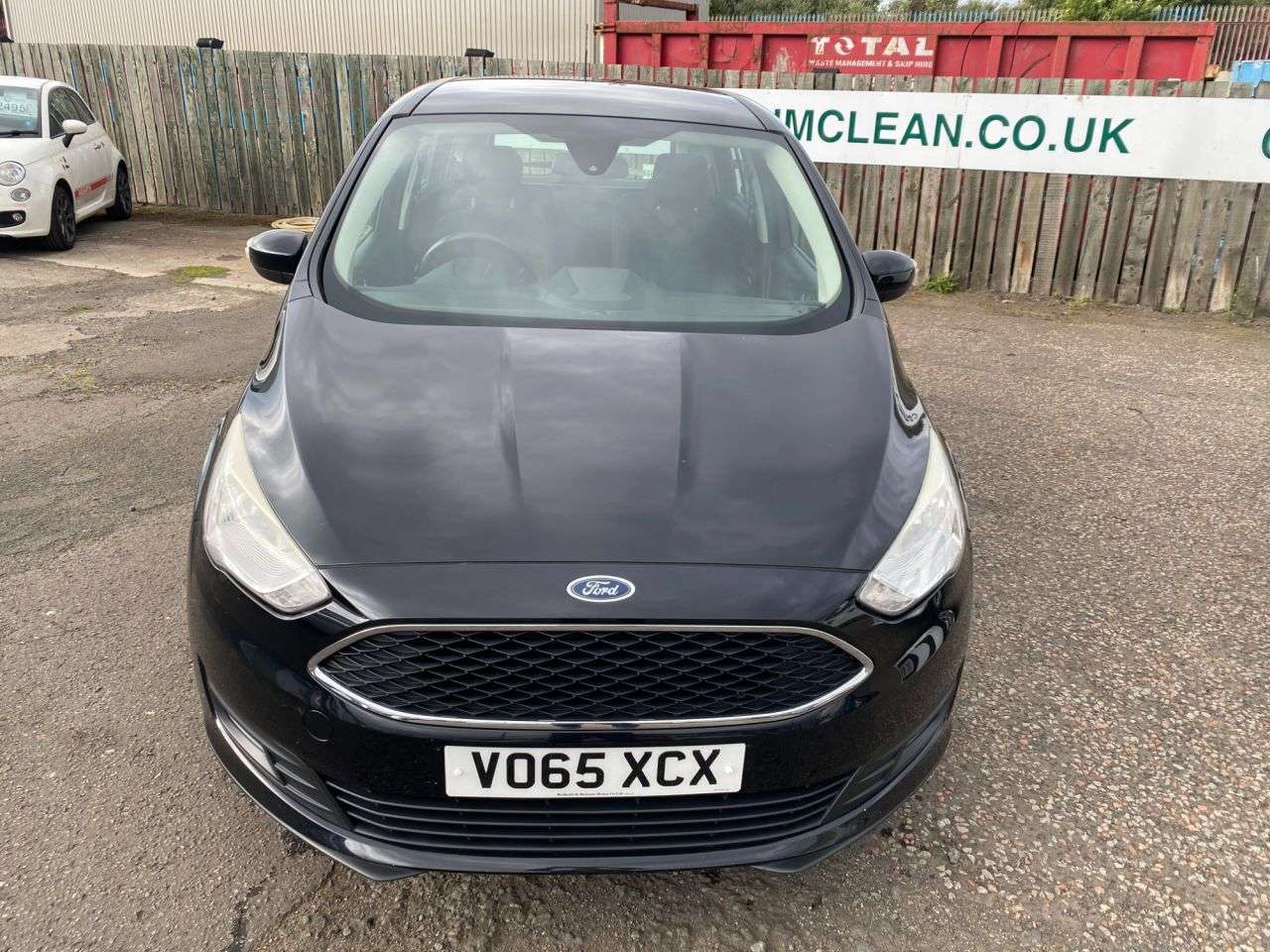2015 FORD GRAND C-MAX 2015 FORD GRAND C-MAX