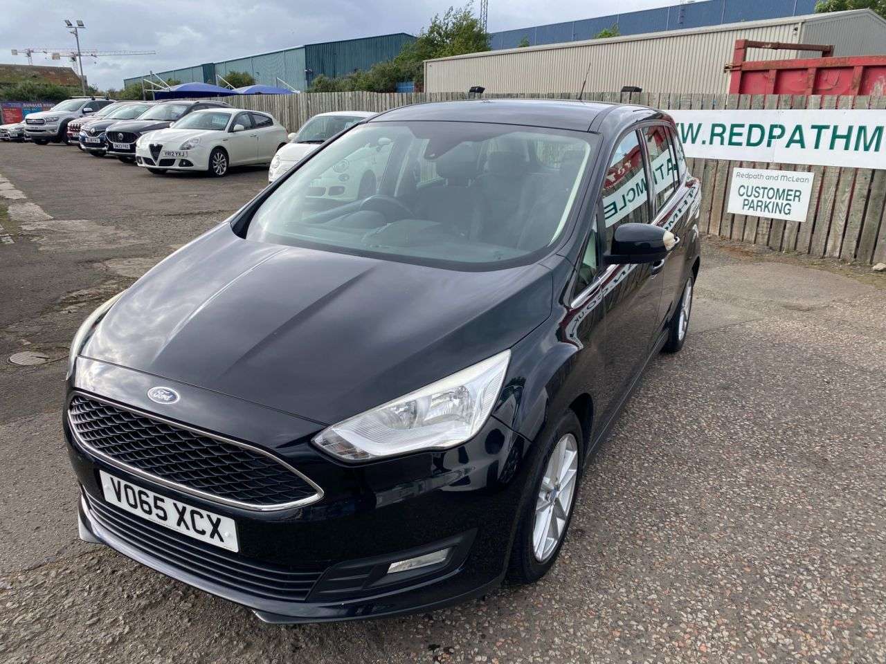 2015 FORD GRAND C-MAX 2015 FORD GRAND C-MAX