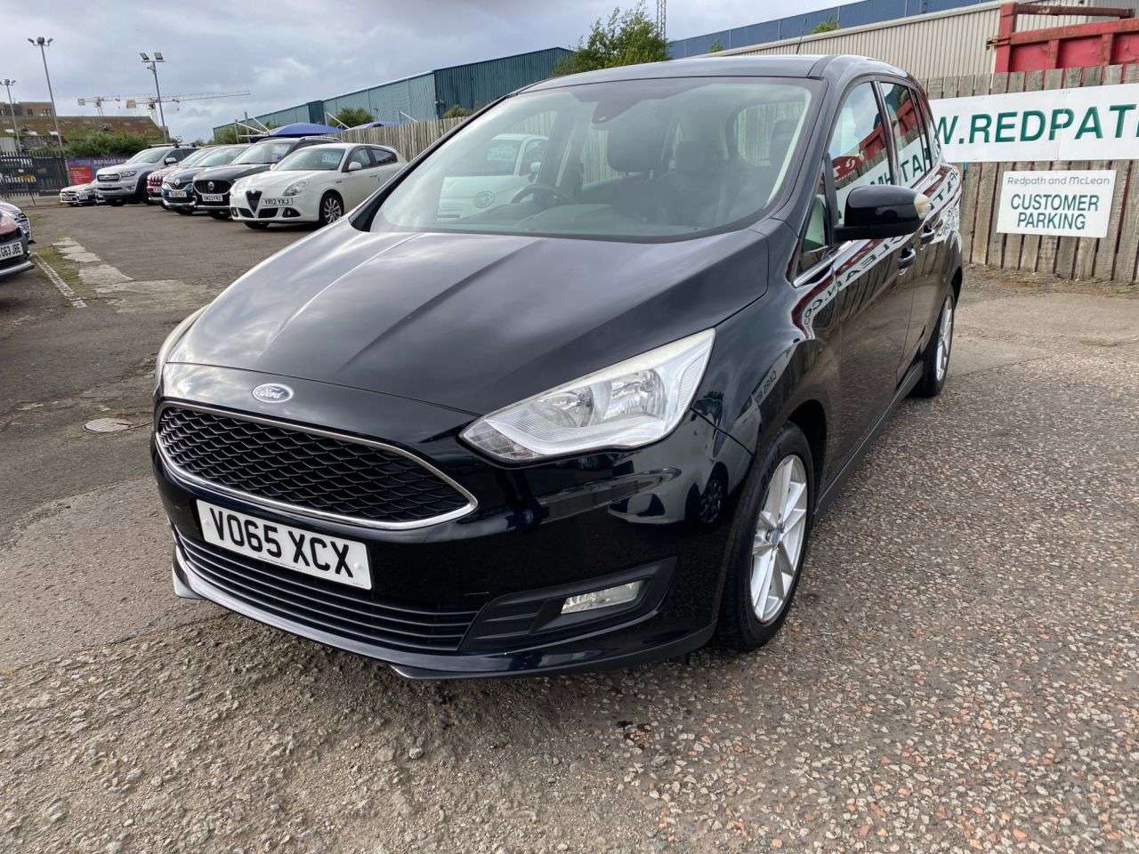 2015 FORD GRAND C-MAX 2015 FORD GRAND C-MAX