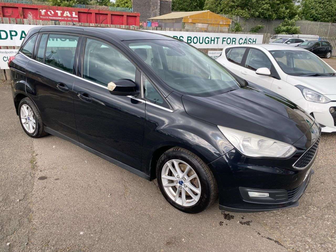 2015 FORD GRAND C-MAX 2015 FORD GRAND C-MAX