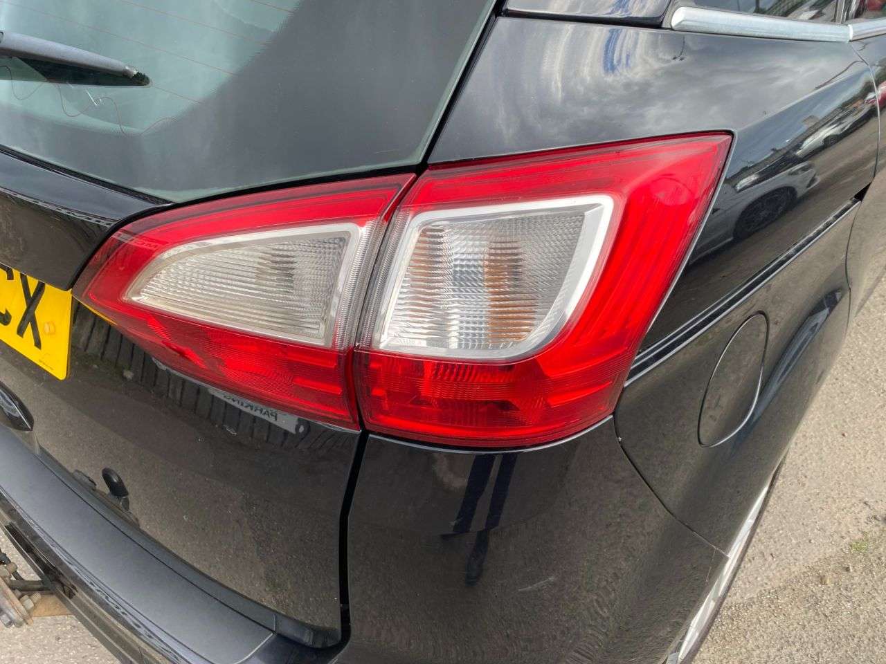 2015 FORD GRAND C-MAX 2015 FORD GRAND C-MAX