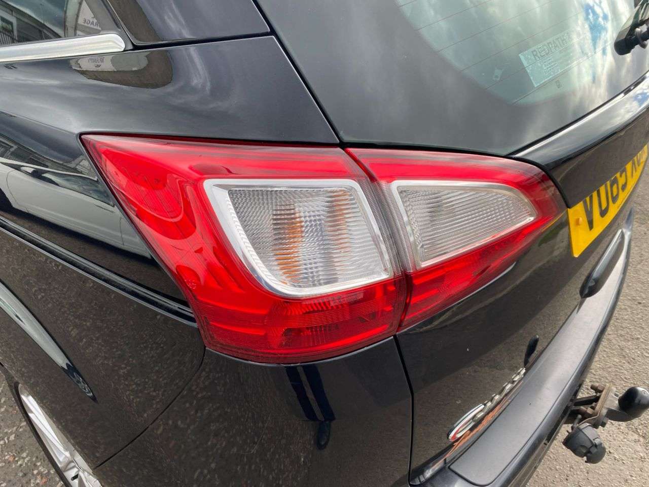 2015 FORD GRAND C-MAX 2015 FORD GRAND C-MAX