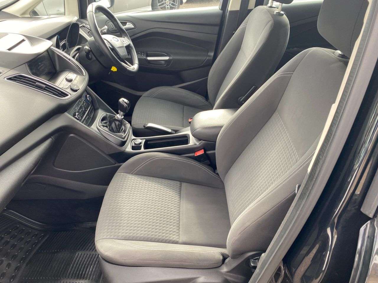 2015 FORD GRAND C-MAX 2015 FORD GRAND C-MAX