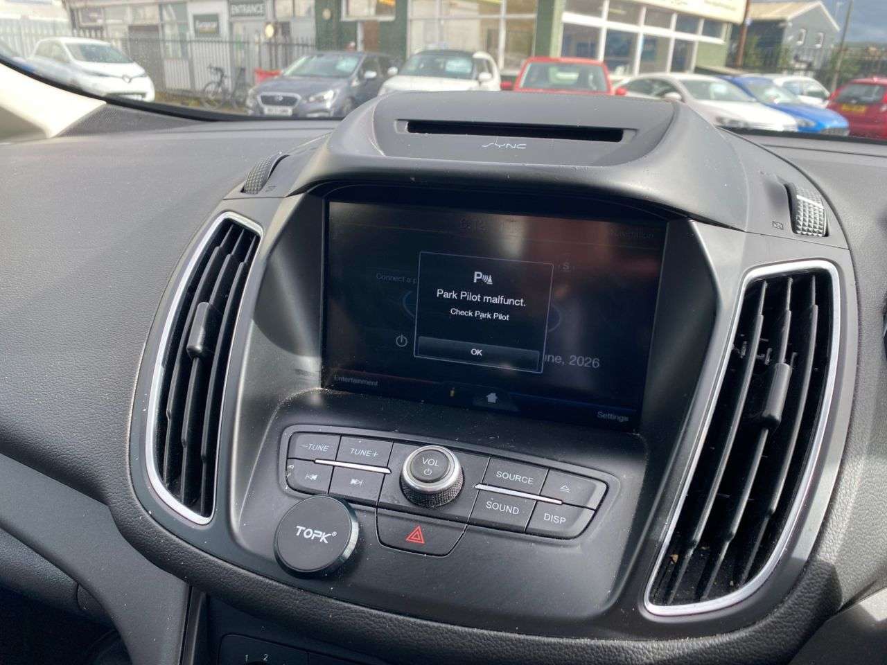 2015 FORD GRAND C-MAX 2015 FORD GRAND C-MAX