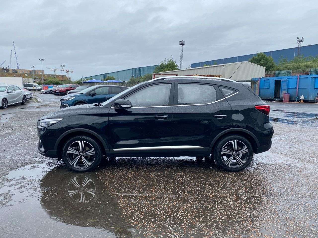 A 2023 MG MG ZS 1.5 VTi-TECH Excite SUV 5dr Petrol Manual Euro 6 (s/s) (106 ps) PX WELCOME A 2023 MG MG ZS 1.5 VTi-TECH Excite SUV 5dr Petrol Manual Euro 6 (s/s) (106 ps) PX WELCOME