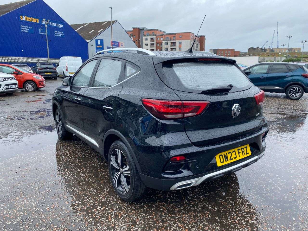 2023 MG MG ZS 2023 MG MG ZS
