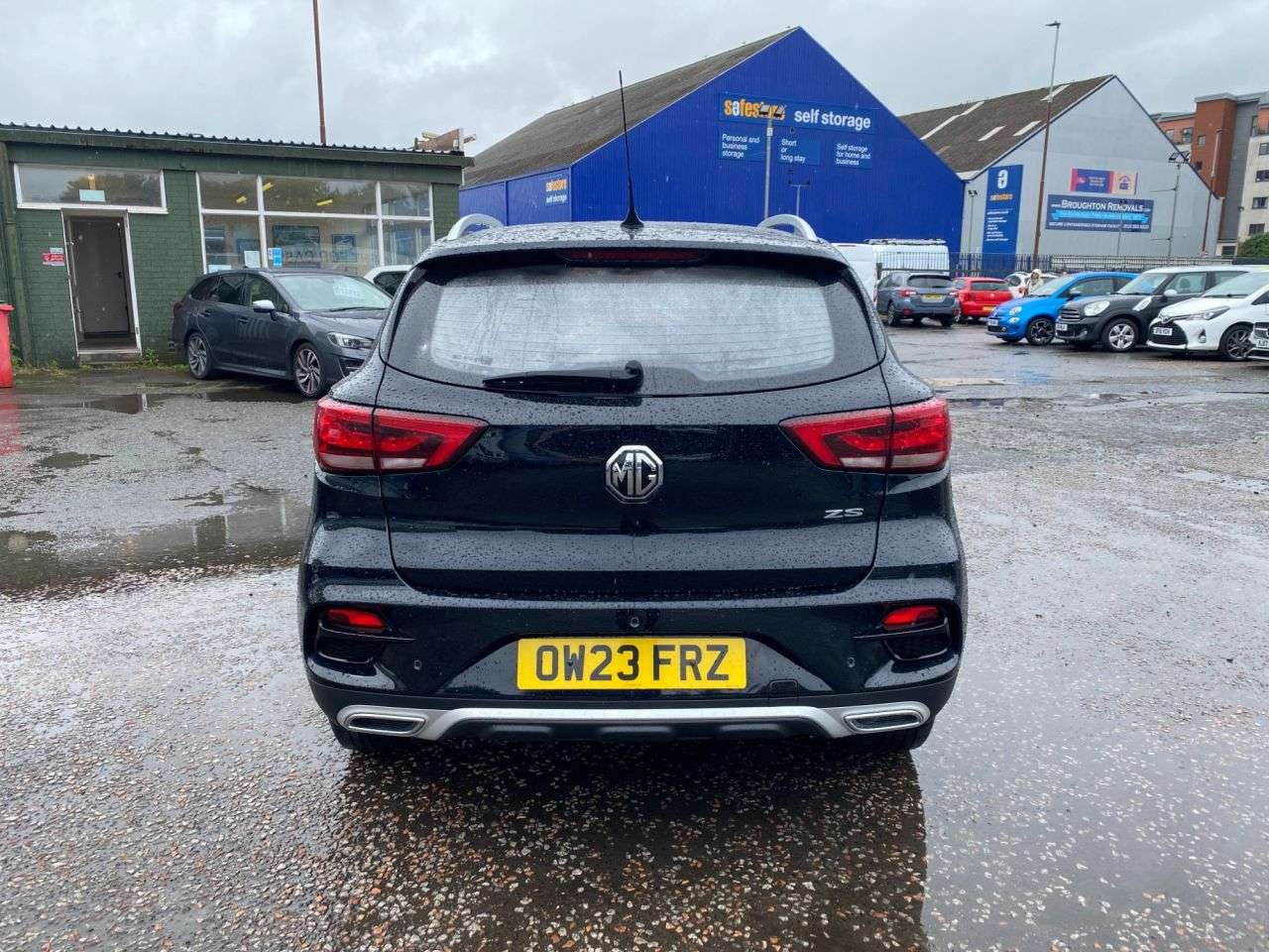 2023 MG MG ZS 2023 MG MG ZS