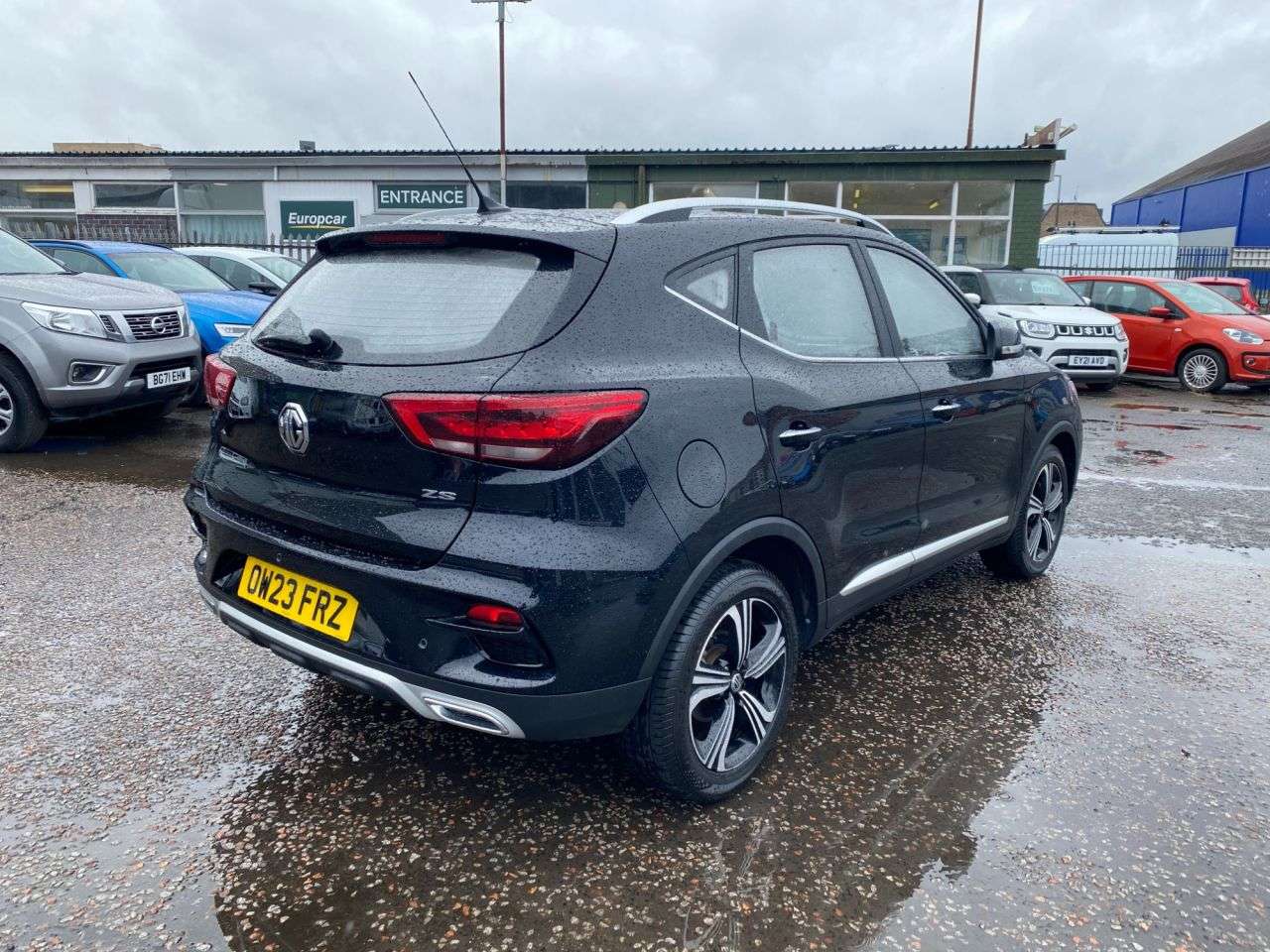 2023 MG MG ZS 2023 MG MG ZS