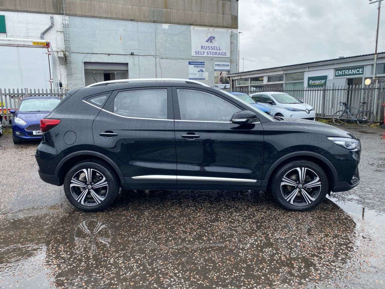 2023 MG MG ZS 2023 MG MG ZS