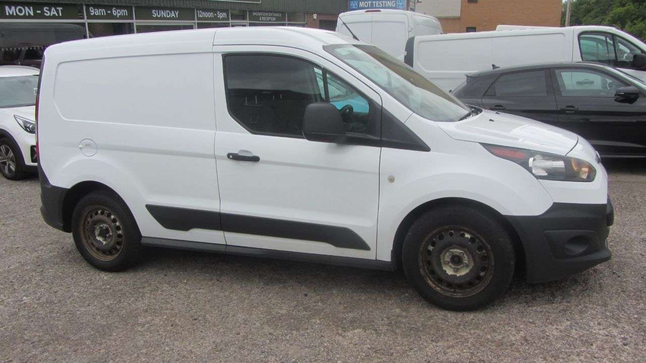 2018 FORD TRANSIT CONNECT 2018 FORD TRANSIT CONNECT