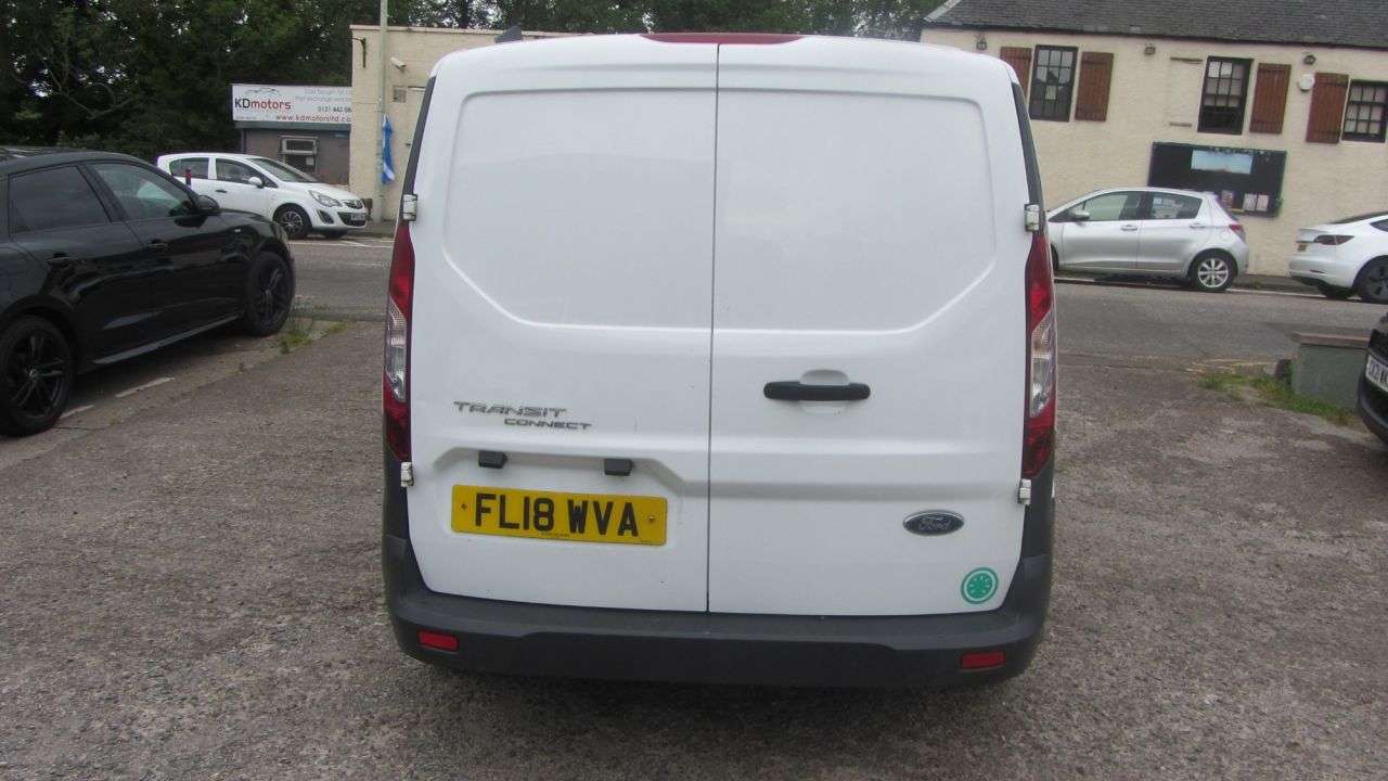 2018 FORD TRANSIT CONNECT 2018 FORD TRANSIT CONNECT
