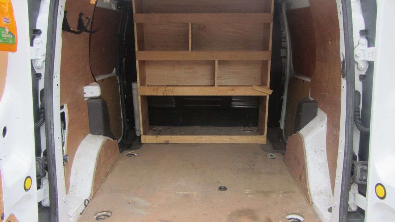 2018 FORD TRANSIT CONNECT 2018 FORD TRANSIT CONNECT