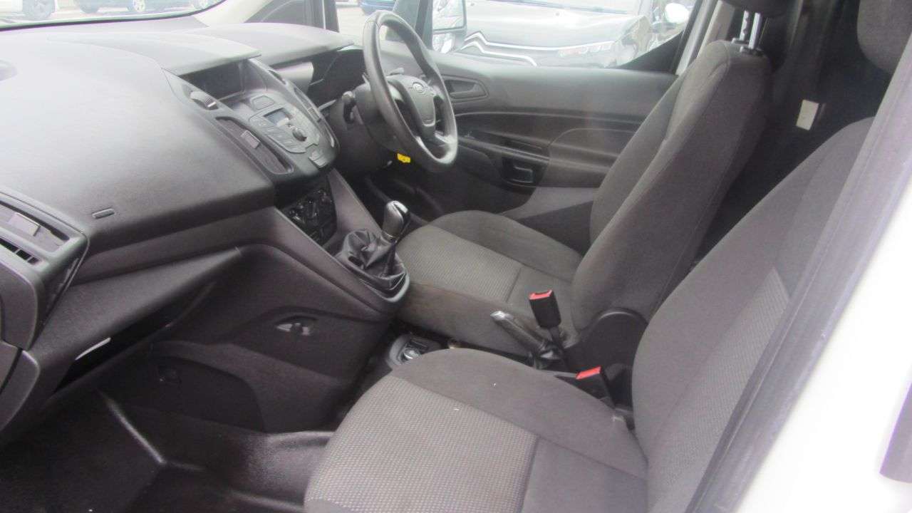 2018 FORD TRANSIT CONNECT 2018 FORD TRANSIT CONNECT