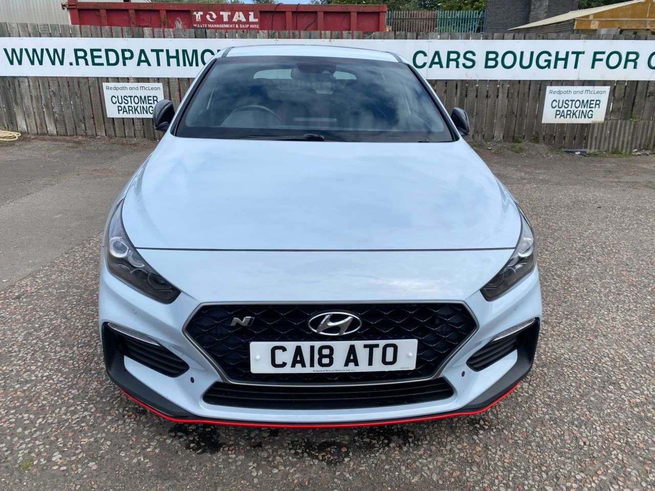 A 2018 HYUNDAI I30 2.0 T-GDi N Performance Hatchback 5dr Petrol Manual Euro 6 (s/s) (275 ps) S A 2018 HYUNDAI I30 2.0 T-GDi N Performance Hatchback 5dr Petrol Manual Euro 6 (s/s) (275 ps) S