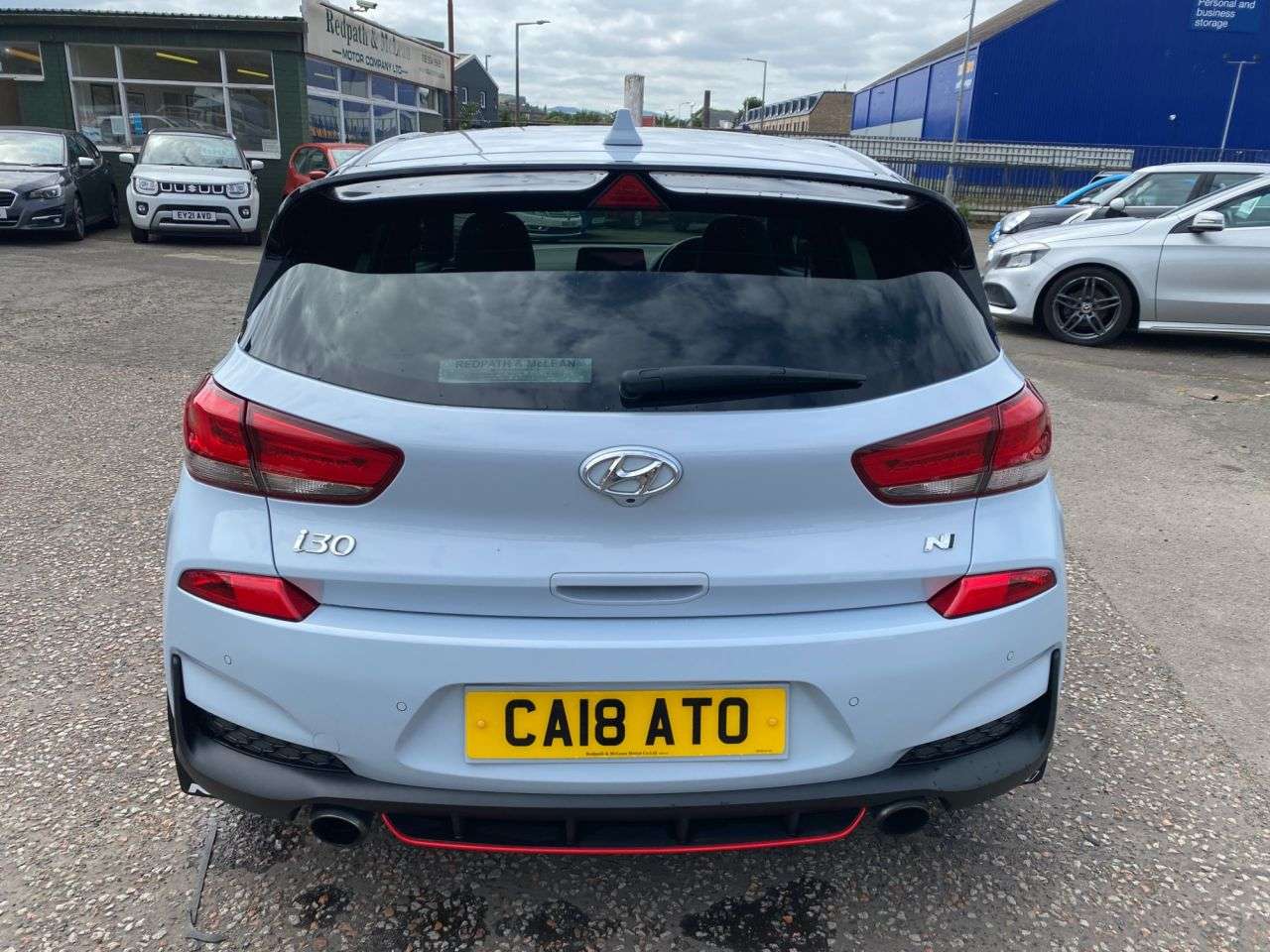 2018 HYUNDAI I30 2018 HYUNDAI I30