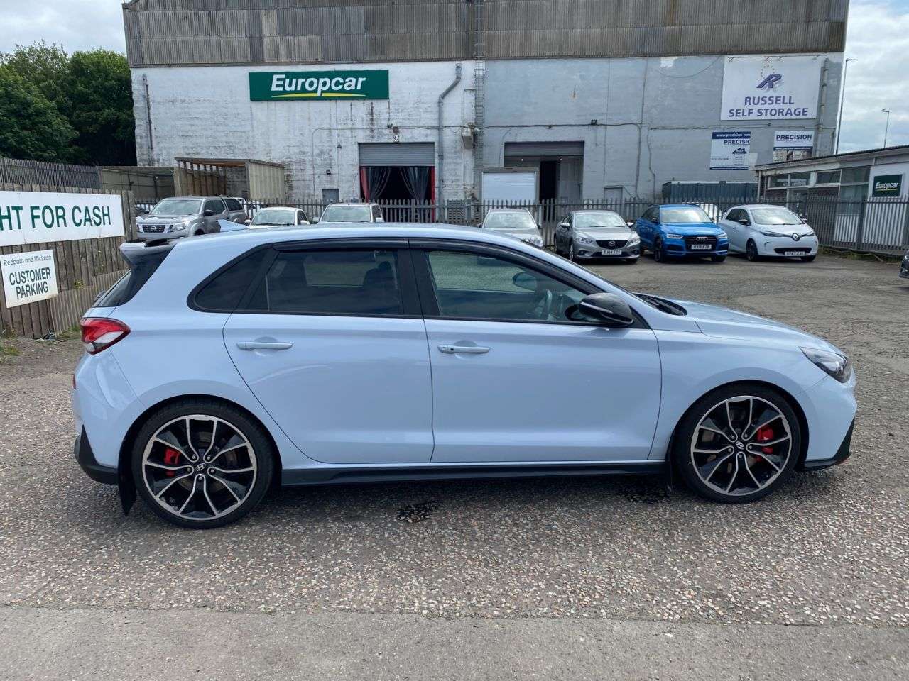 2018 HYUNDAI I30 2018 HYUNDAI I30