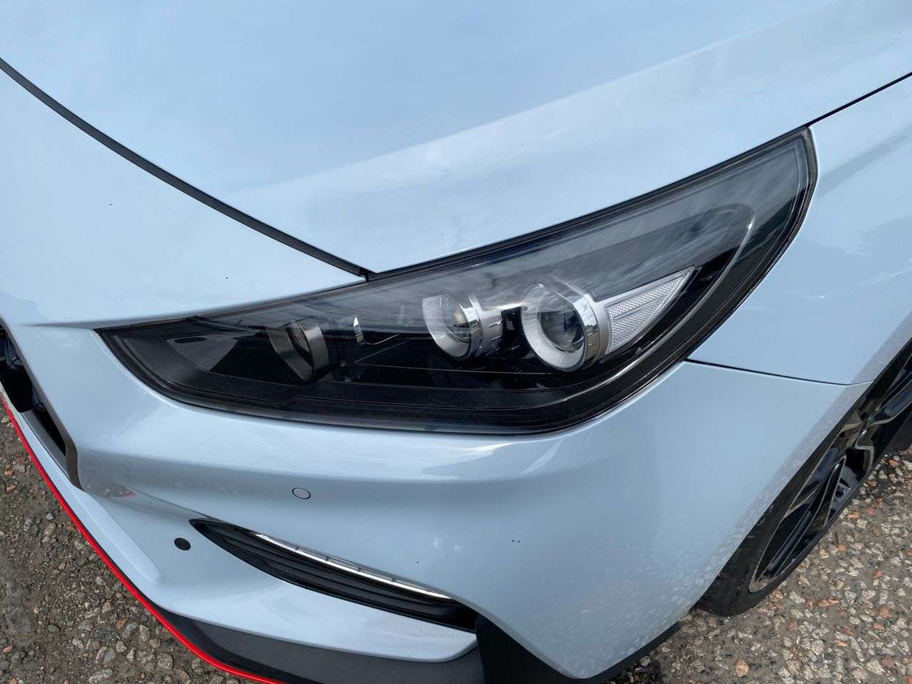 2018 HYUNDAI I30 2018 HYUNDAI I30