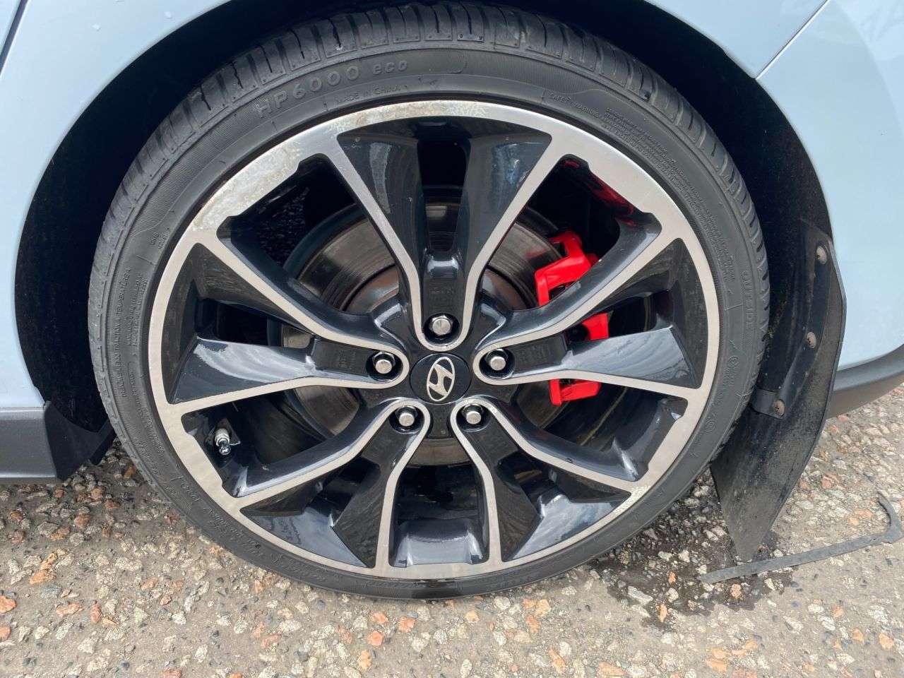 2018 HYUNDAI I30 2018 HYUNDAI I30