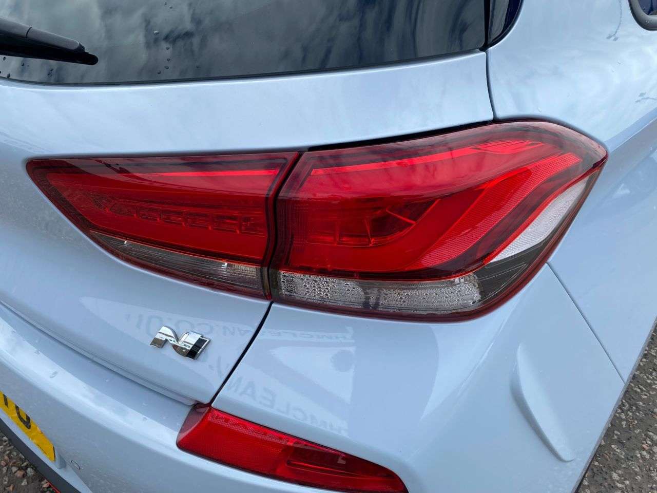 2018 HYUNDAI I30 2018 HYUNDAI I30
