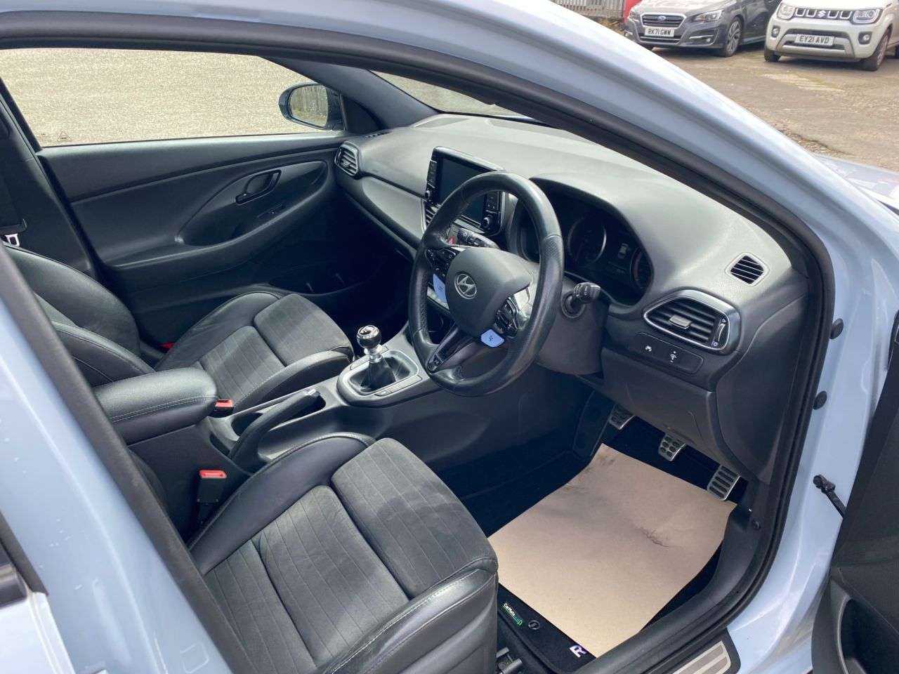 2018 HYUNDAI I30 2018 HYUNDAI I30