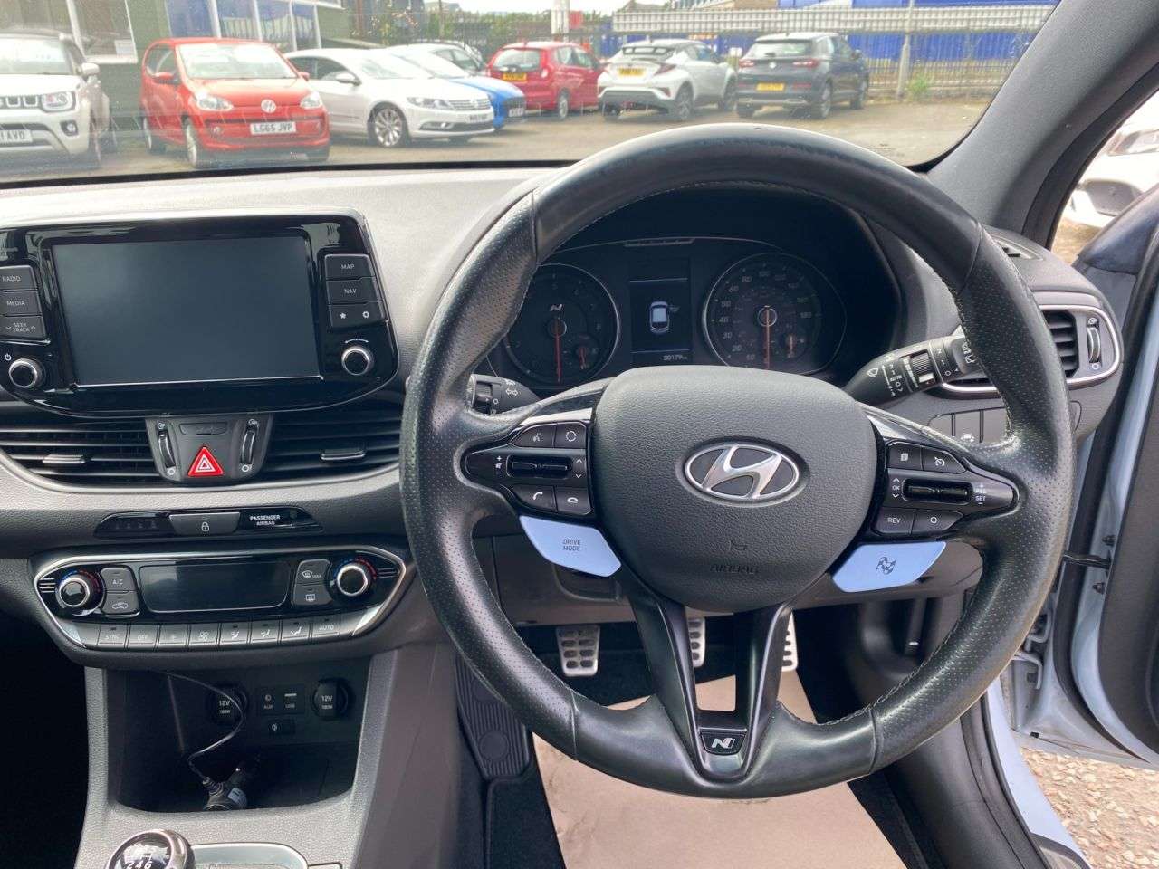 2018 HYUNDAI I30 2018 HYUNDAI I30