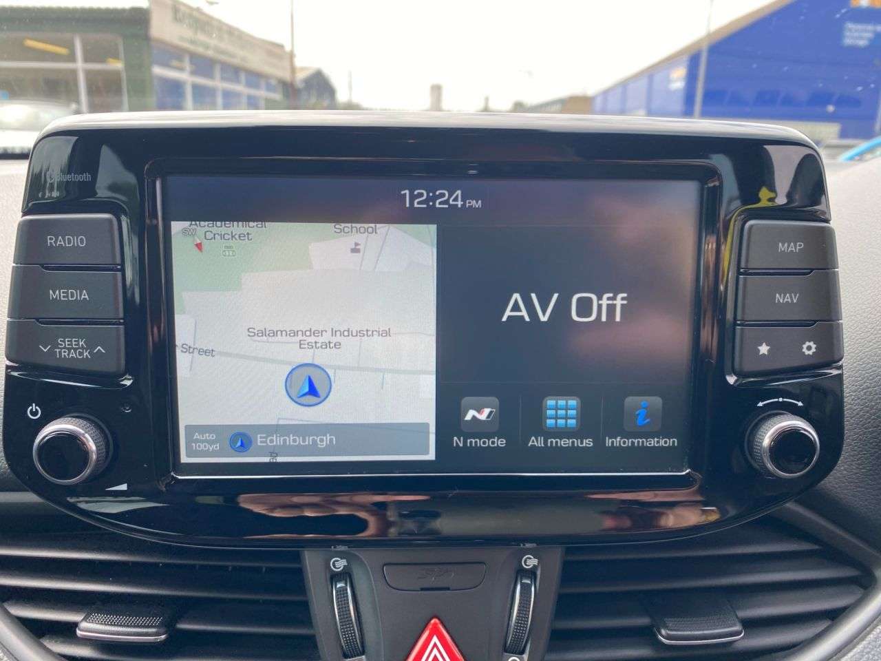 2018 HYUNDAI I30 2018 HYUNDAI I30