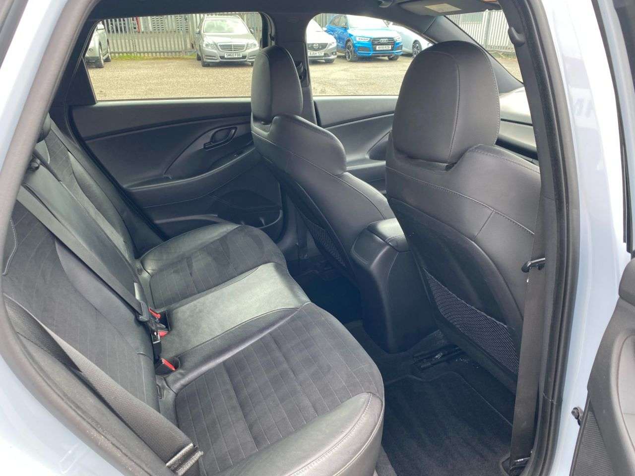 2018 HYUNDAI I30 2018 HYUNDAI I30