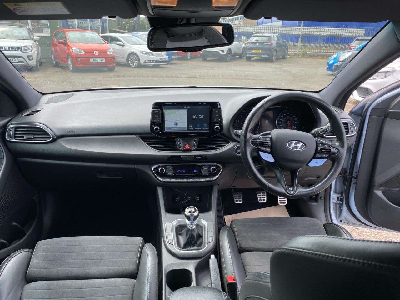 2018 HYUNDAI I30 2018 HYUNDAI I30