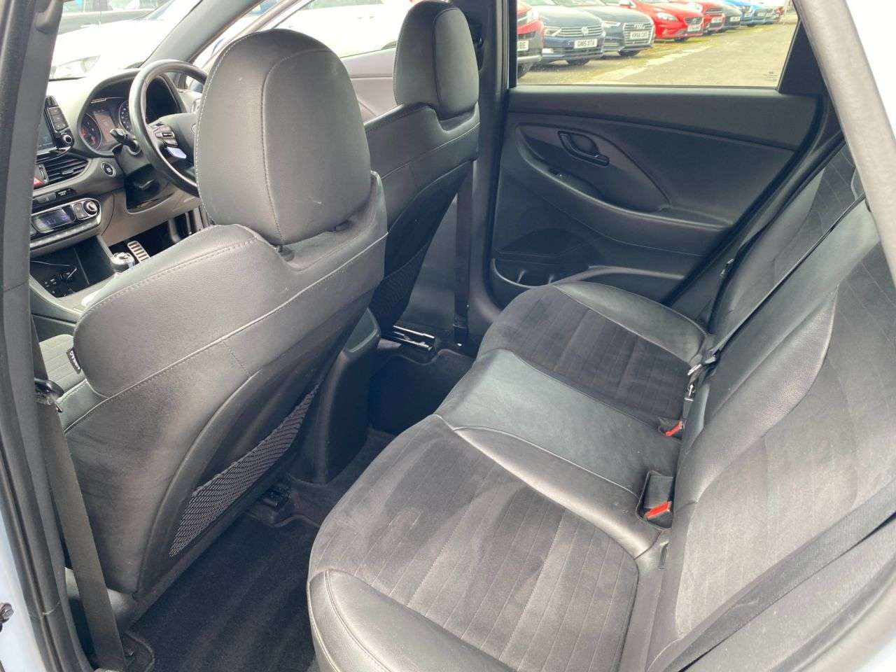 2018 HYUNDAI I30 2018 HYUNDAI I30