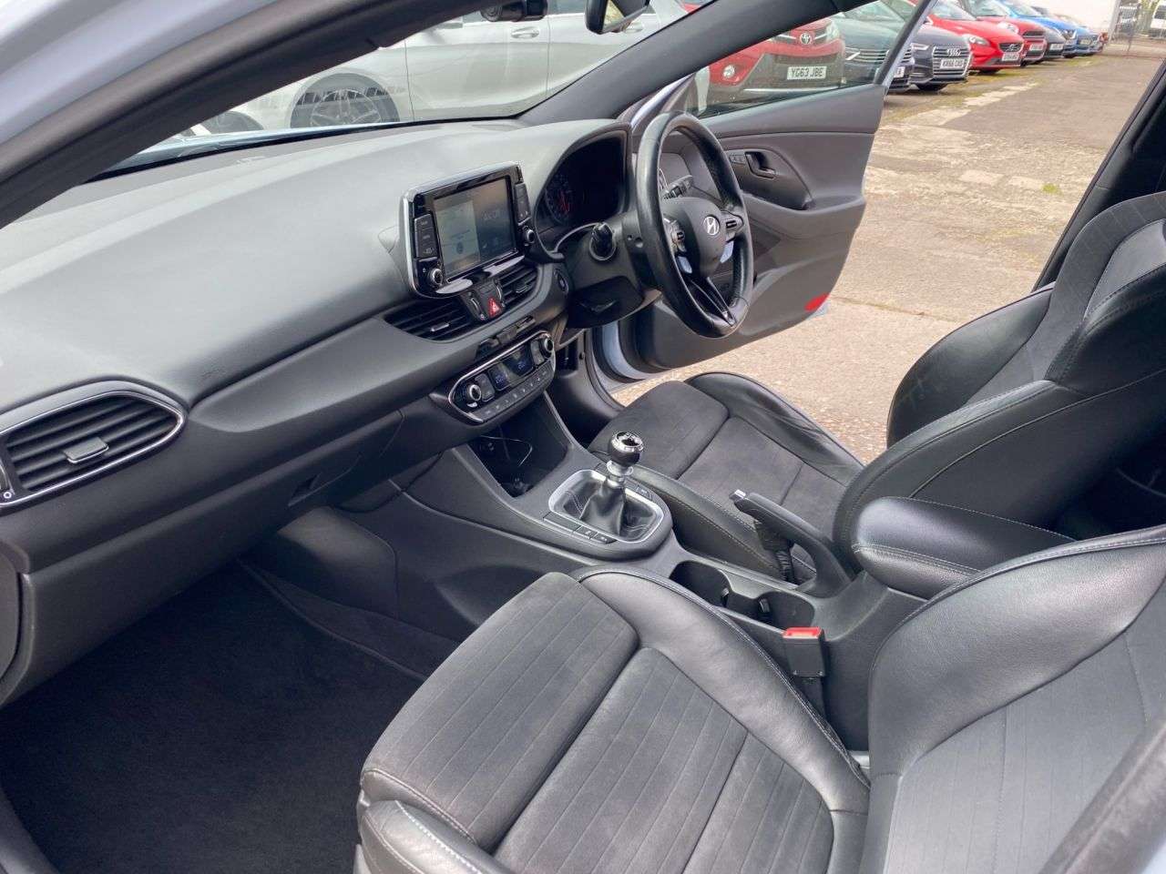 2018 HYUNDAI I30 2018 HYUNDAI I30