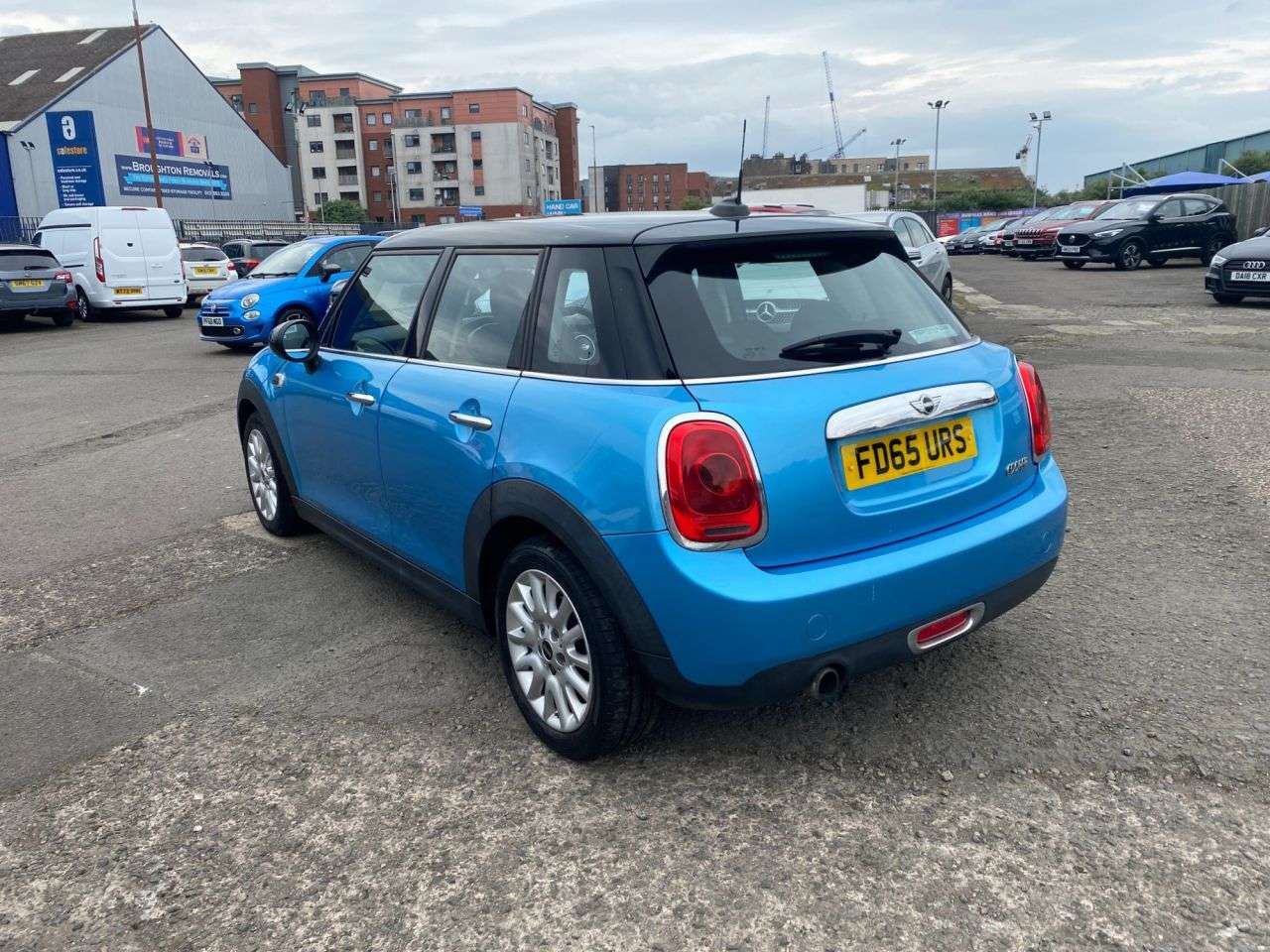 2015 MINI HATCH 2015 MINI HATCH