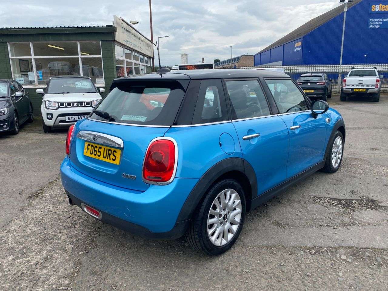 2015 MINI HATCH 2015 MINI HATCH