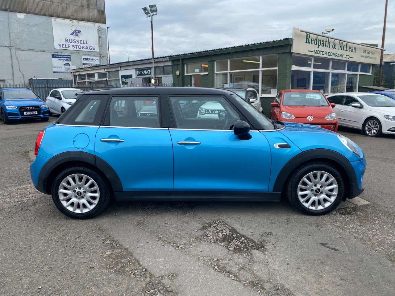 2015 MINI HATCH 2015 MINI HATCH