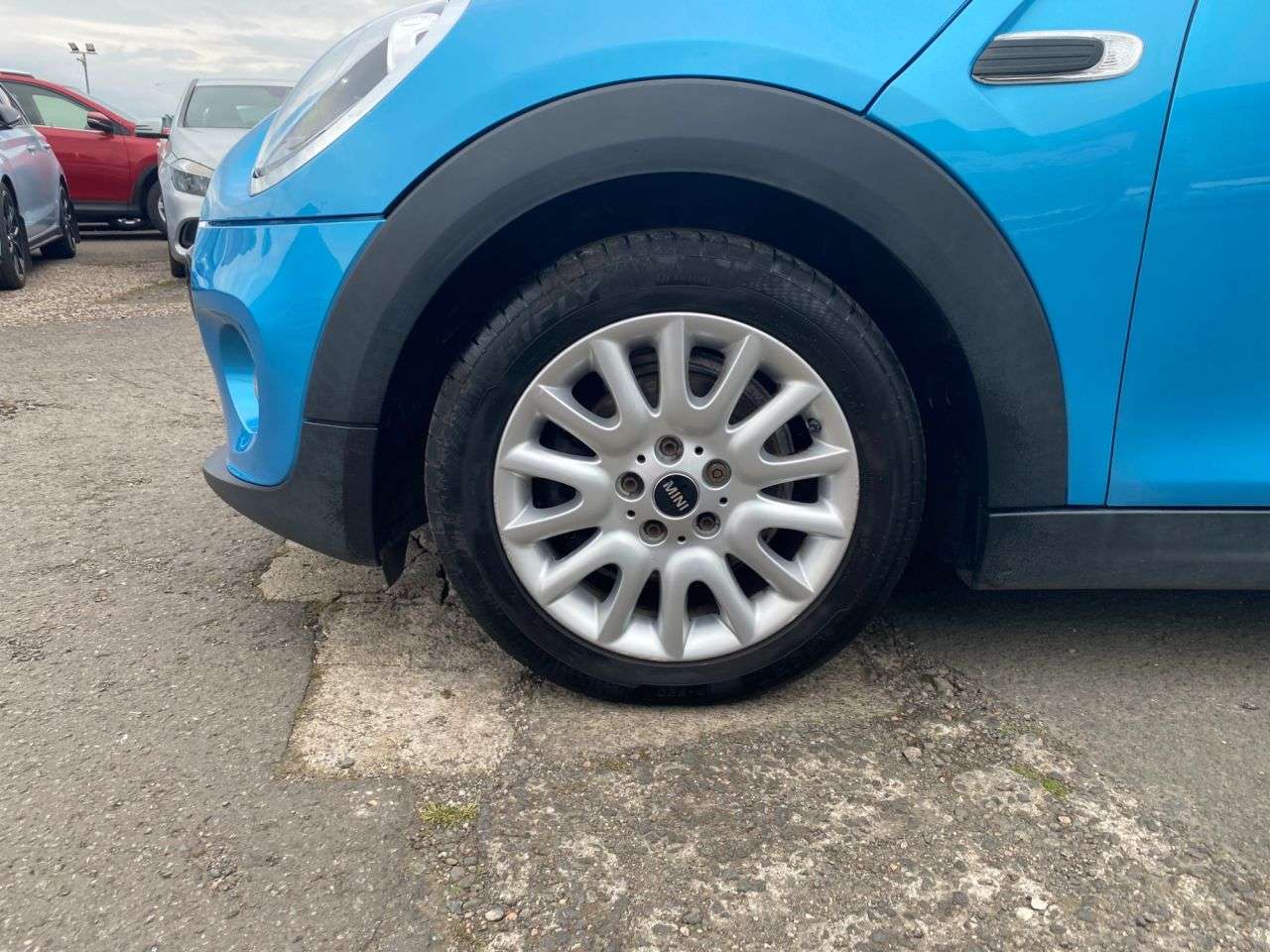 2015 MINI HATCH 2015 MINI HATCH