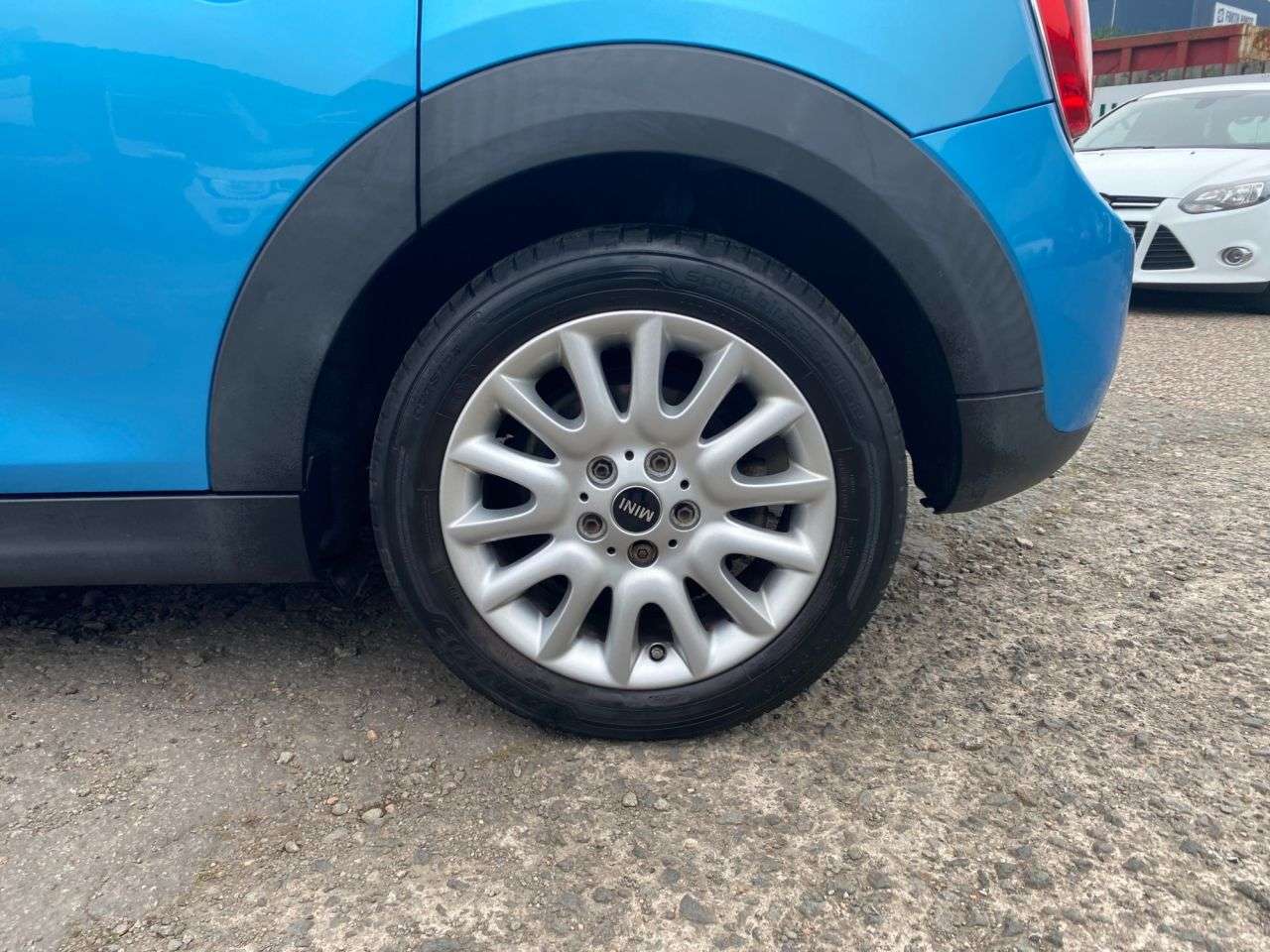 2015 MINI HATCH 2015 MINI HATCH