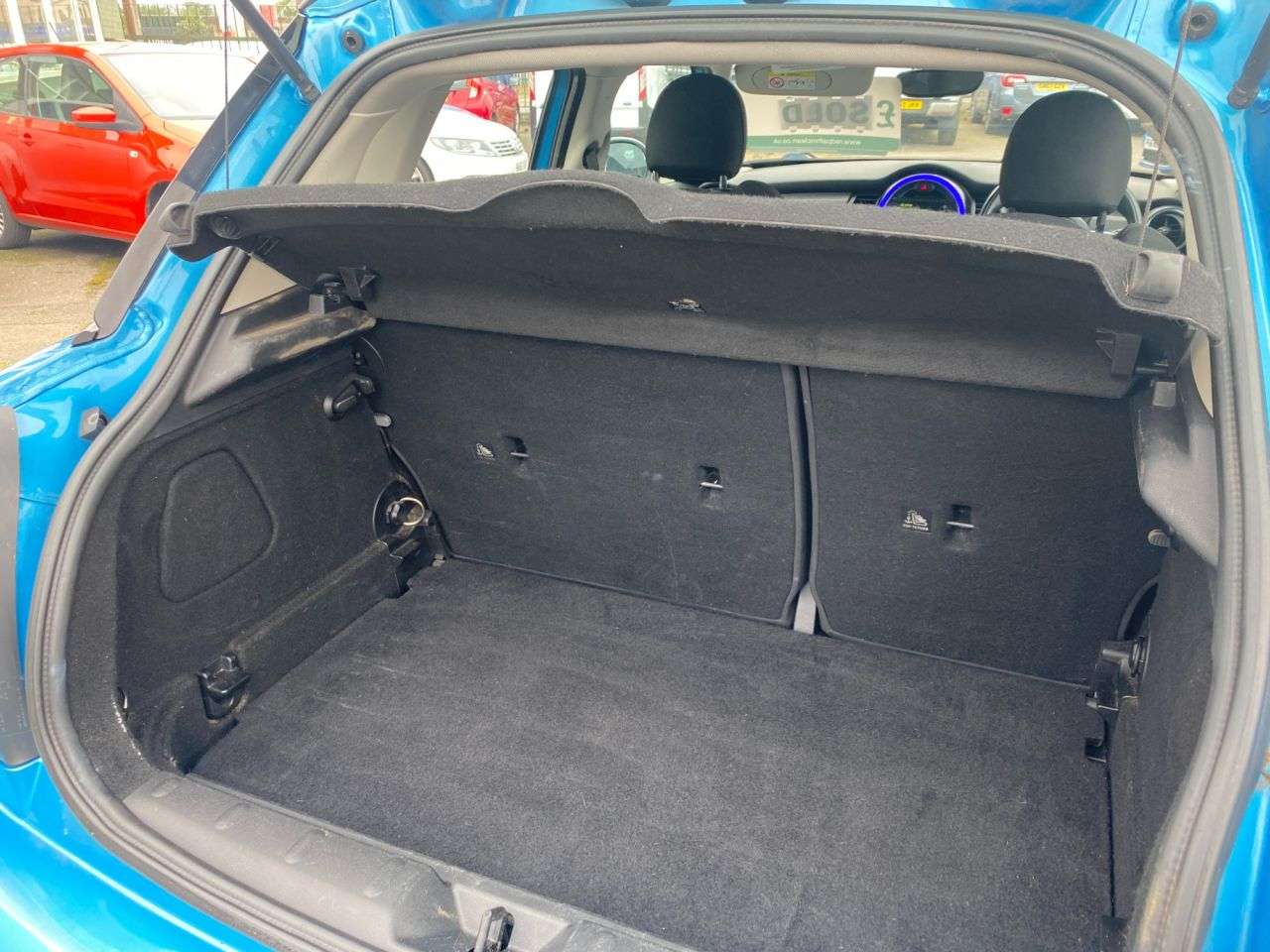 2015 MINI HATCH 2015 MINI HATCH