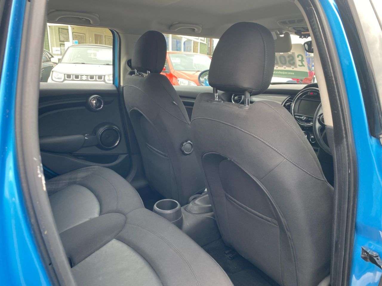 2015 MINI HATCH 2015 MINI HATCH