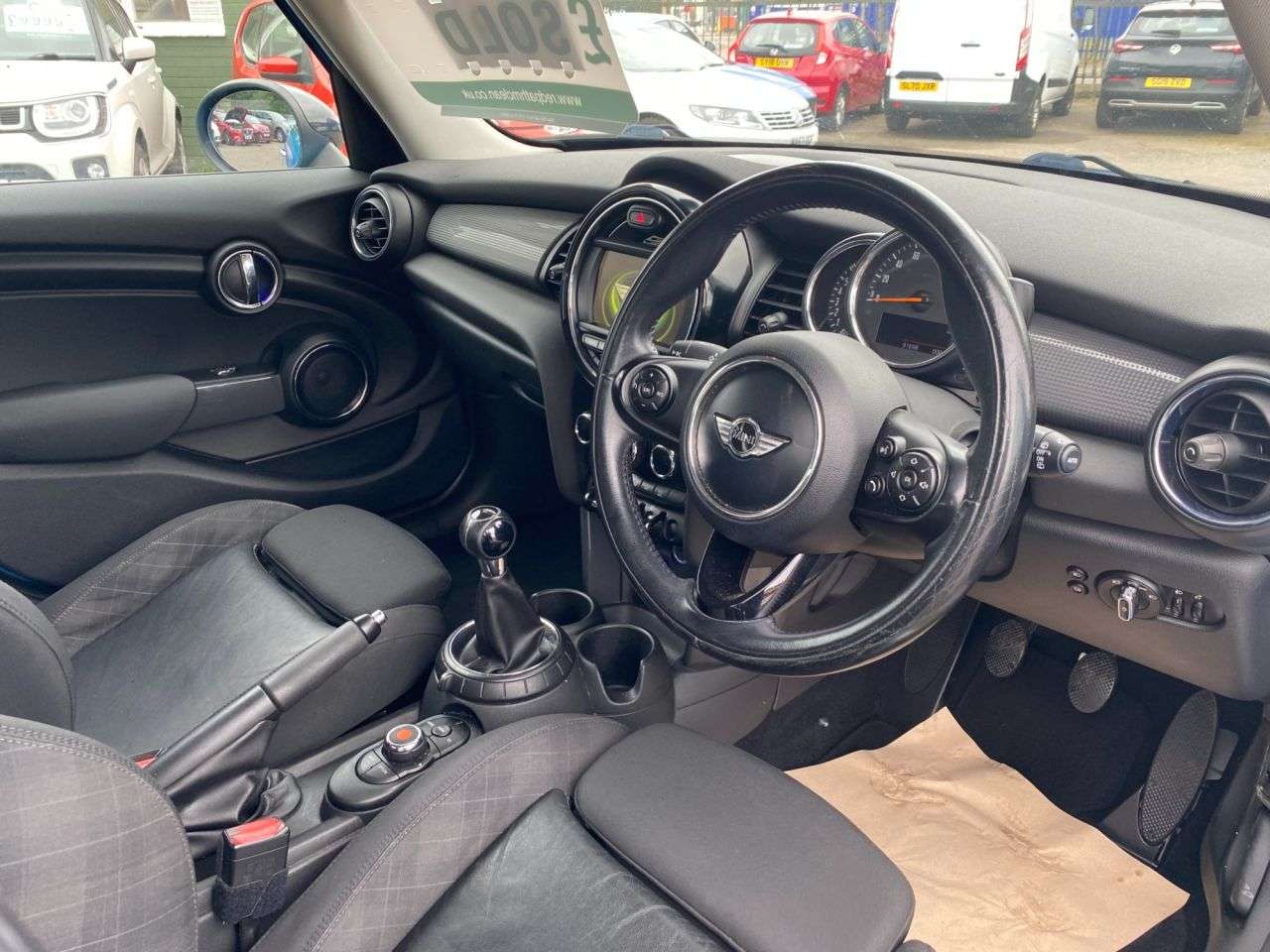 2015 MINI HATCH 2015 MINI HATCH