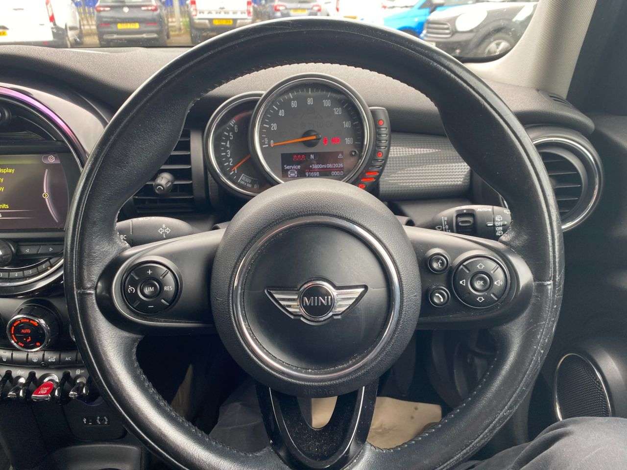 2015 MINI HATCH 2015 MINI HATCH