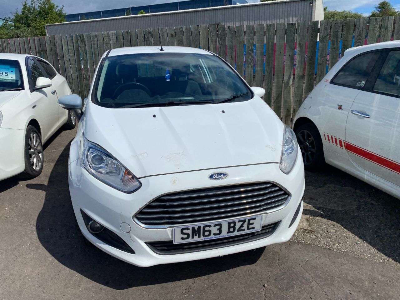 A 2014 FORD FIESTA 1.25 Zetec Hatchback 3dr Petrol Manual Euro 5 (82 ps) Fresh MOT low miles A 2014 FORD FIESTA 1.25 Zetec Hatchback 3dr Petrol Manual Euro 5 (82 ps) Fresh MOT low miles